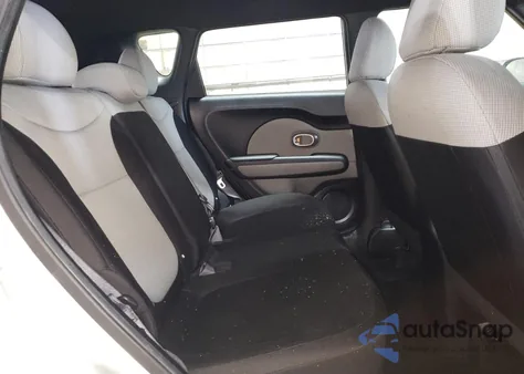 2016 Kia Soul из США, поврежденный, VIN KNDJN2A24G7855013